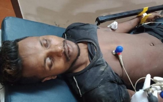 3 Lynched to Death by Mob in Teliamura in suspect of Cow-Thieves 3 Lynched to Death by Mob in Teliamura in suspect of Cow-Thieves